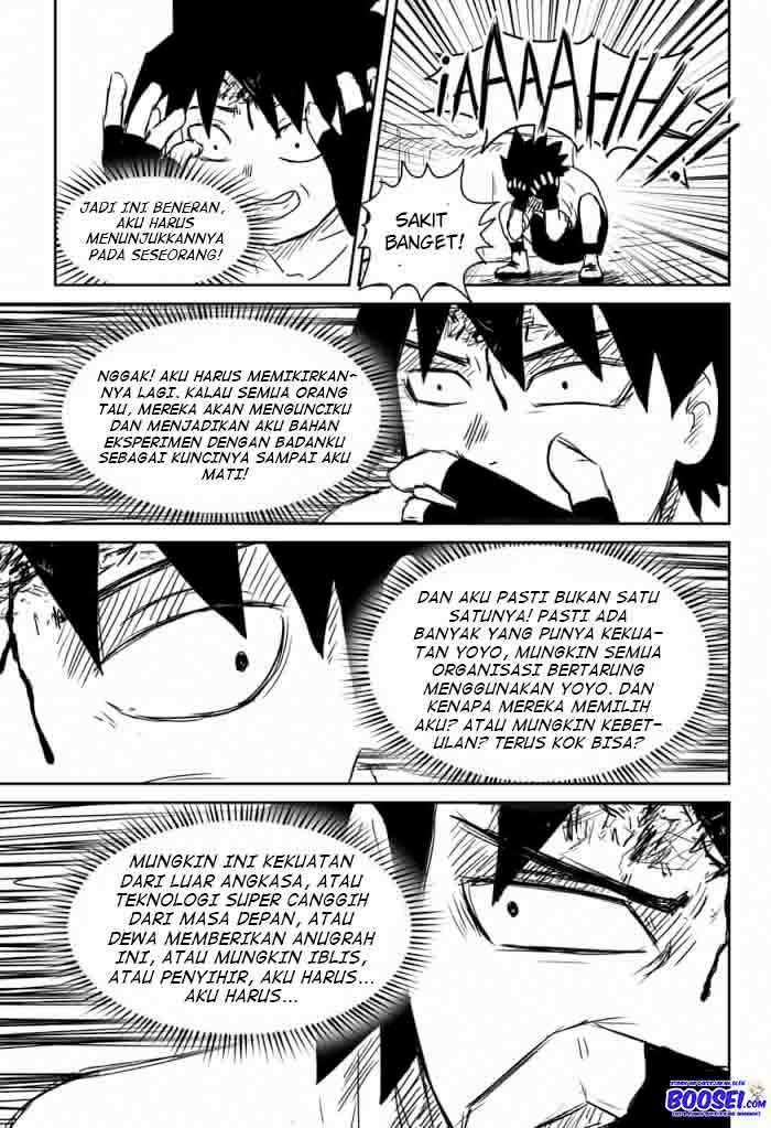 Armados Chapter 00 Gambar 19