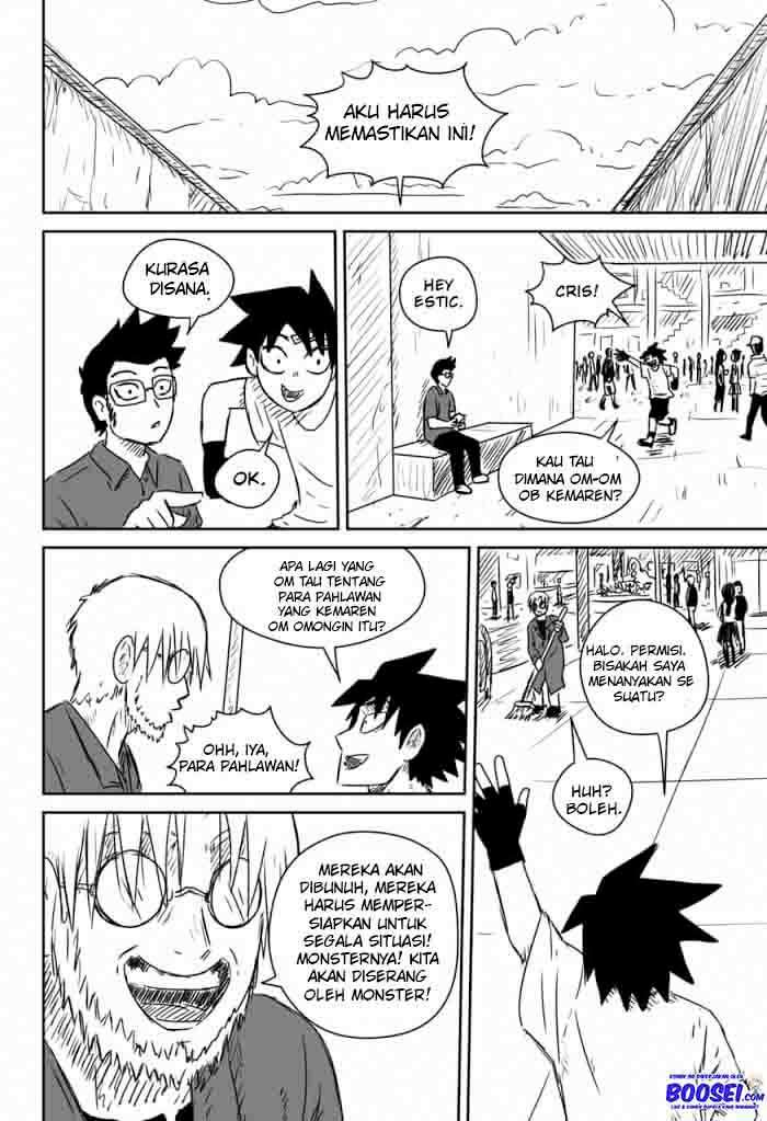 Armados Chapter 00 Gambar 20