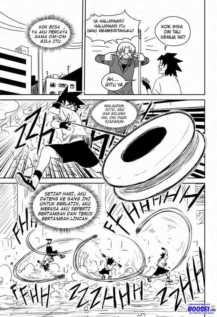 Armados Chapter 00 Gambar 21