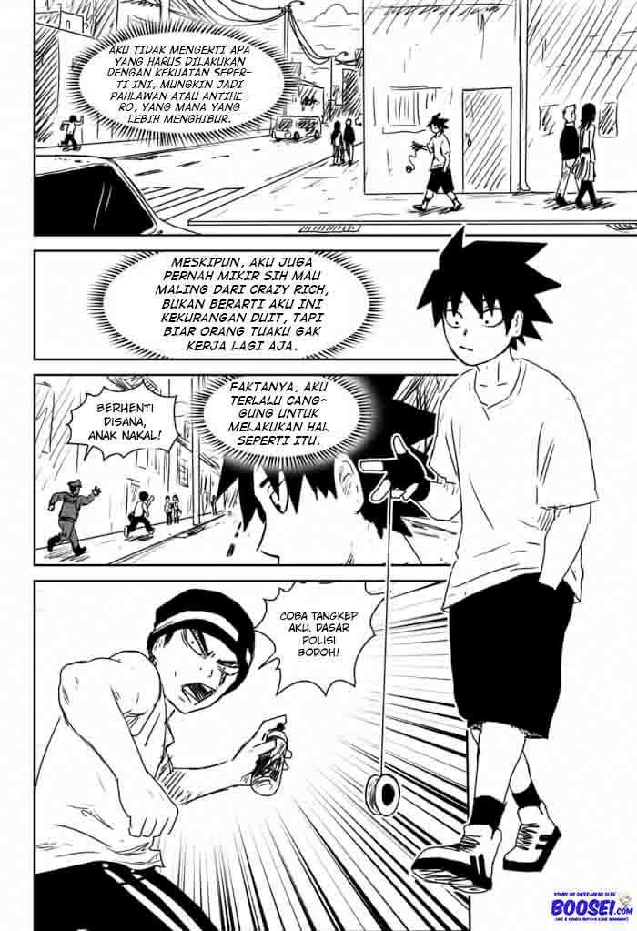Armados Chapter 00 Gambar 22