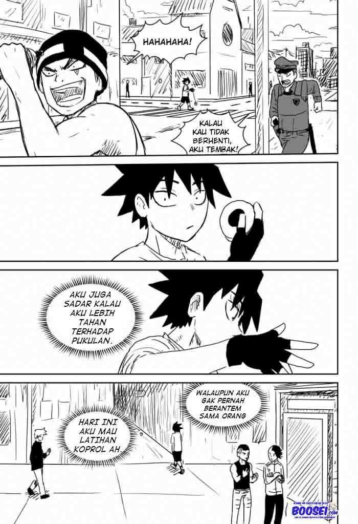 Armados Chapter 00 Gambar 23