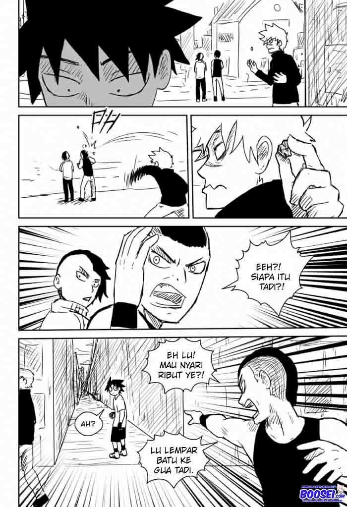 Armados Chapter 00 Gambar 24