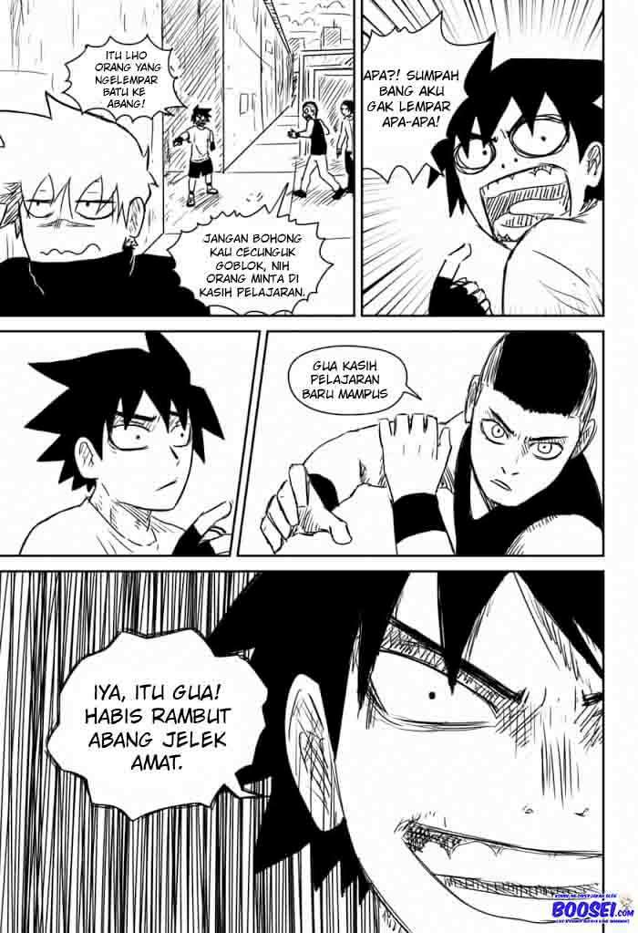 Armados Chapter 00 Gambar 25