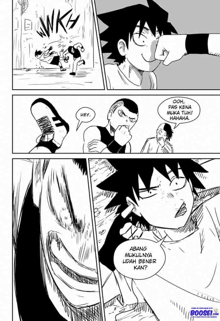 Armados Chapter 00 Gambar 26