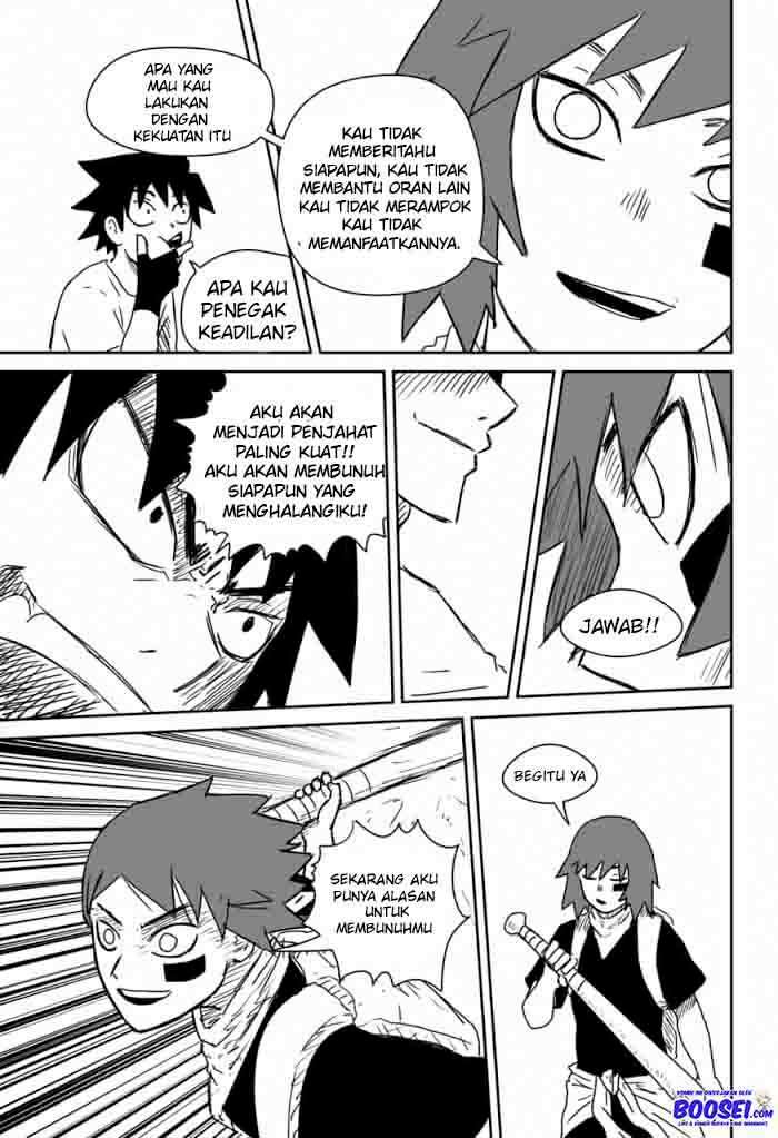 Armados Chapter 00 Gambar 28