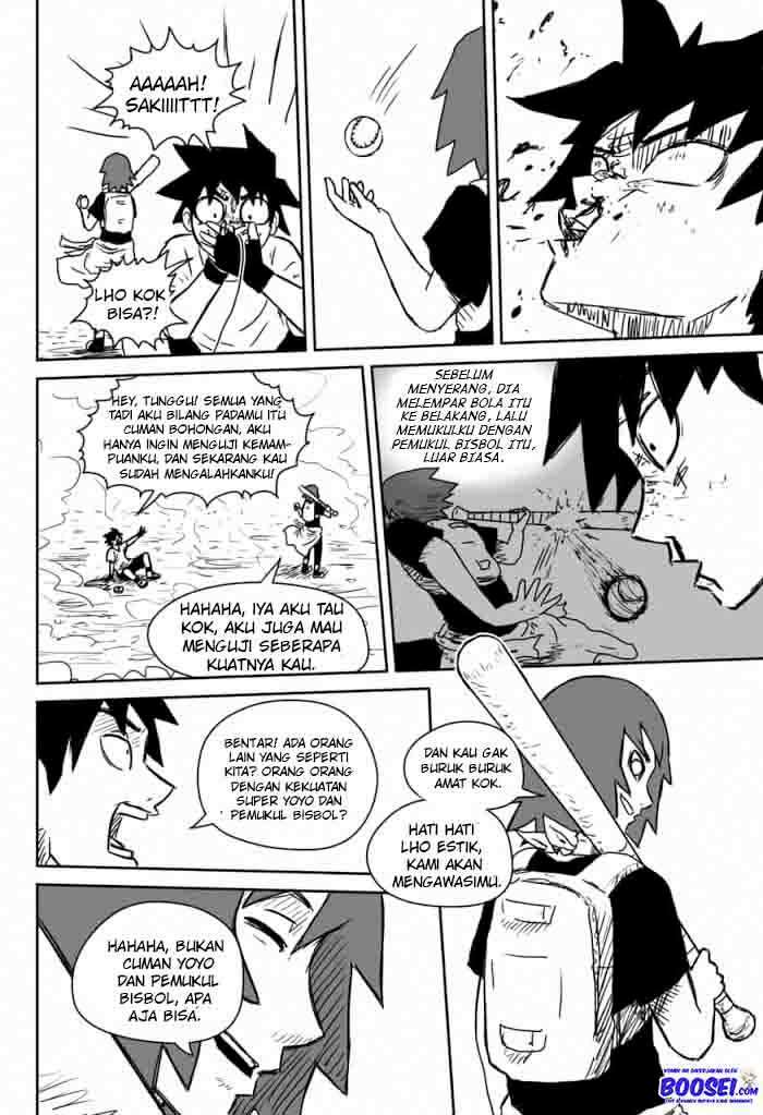Armados Chapter 00 Gambar 30