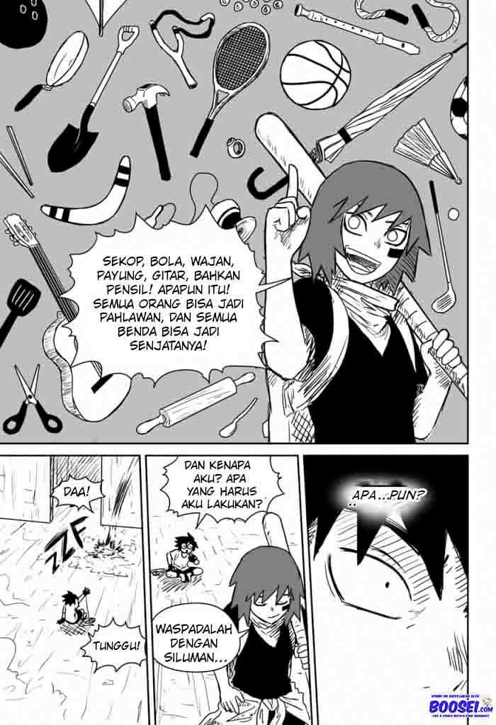 Armados Chapter 00 Gambar 31