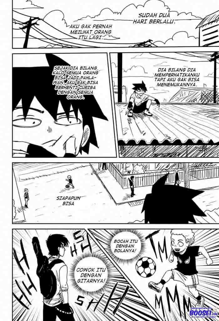 Armados Chapter 00 Gambar 32