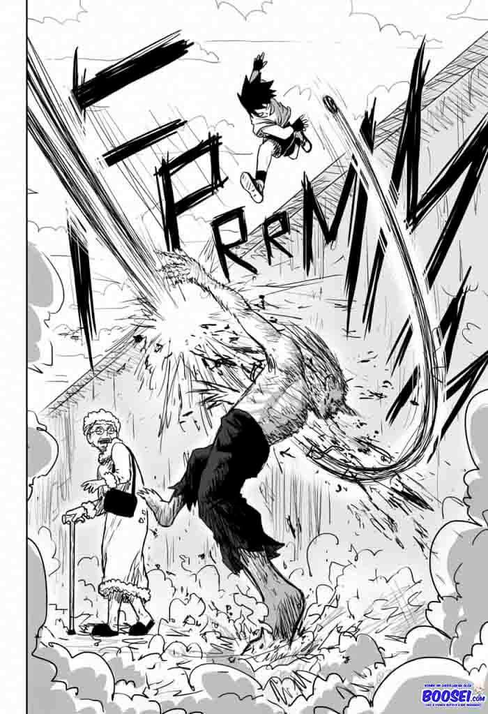 Armados Chapter 00 Gambar 34