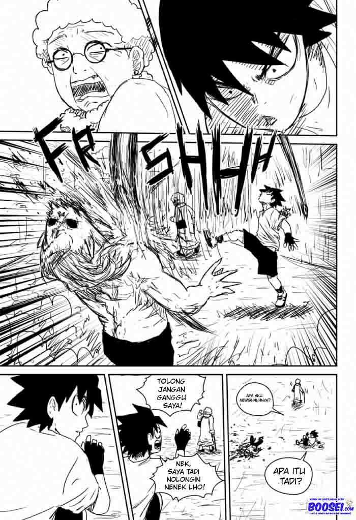 Armados Chapter 00 Gambar 35