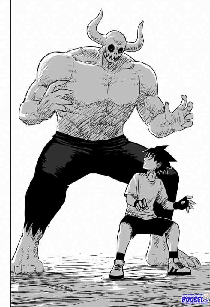 Armados Chapter 00 Gambar 36