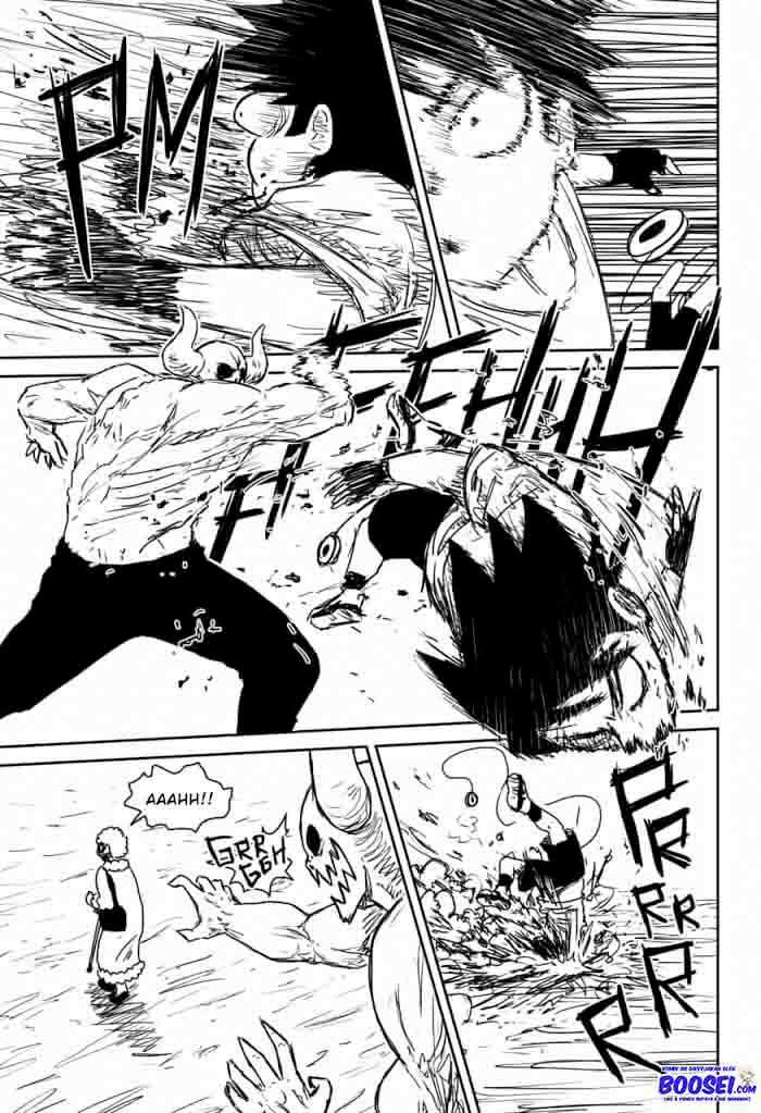 Armados Chapter 00 Gambar 37
