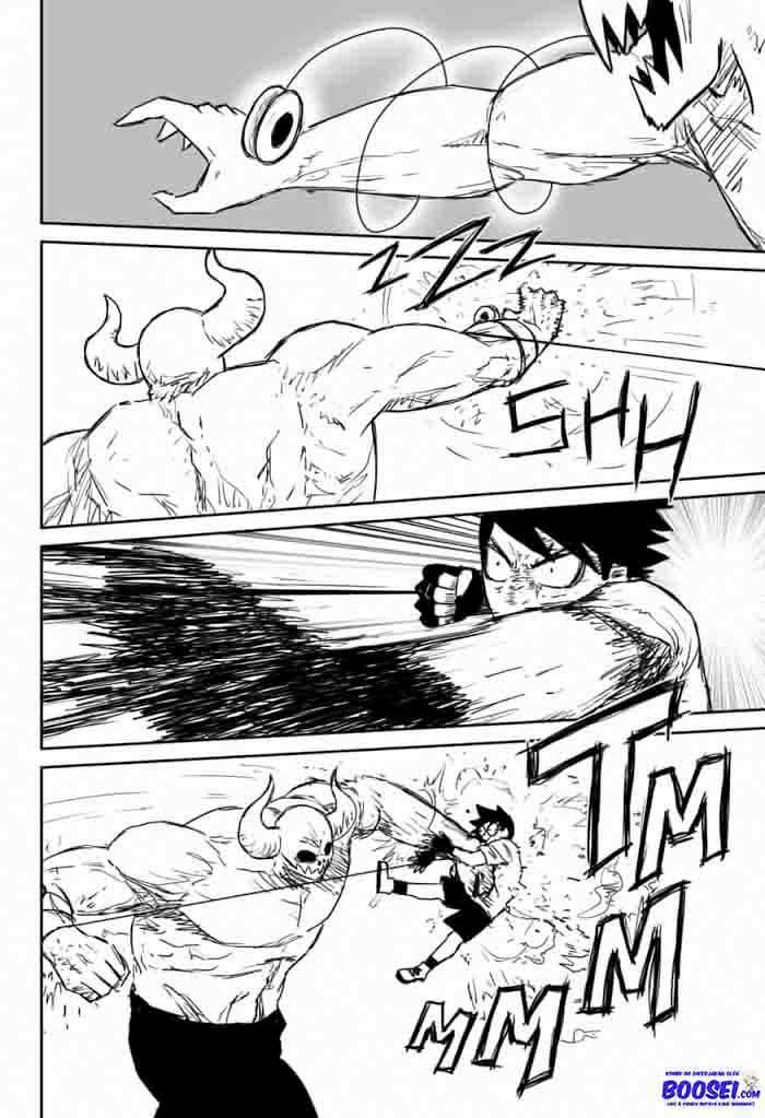 Armados Chapter 00 Gambar 38