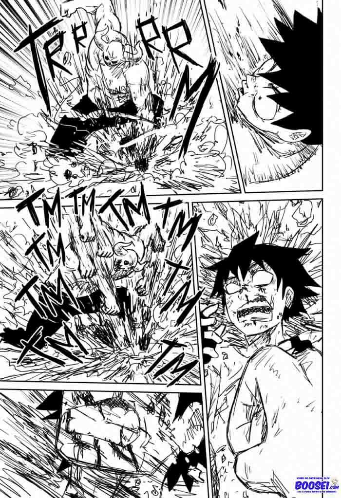Armados Chapter 00 Gambar 39