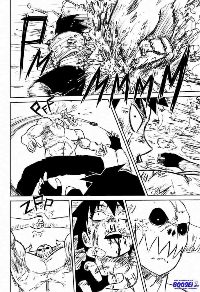 Armados Chapter 00 Gambar 40