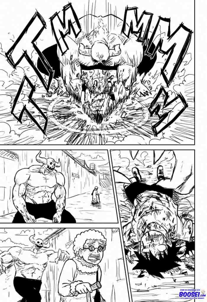 Armados Chapter 00 Gambar 41