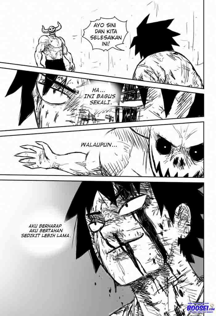 Armados Chapter 00 Gambar 45