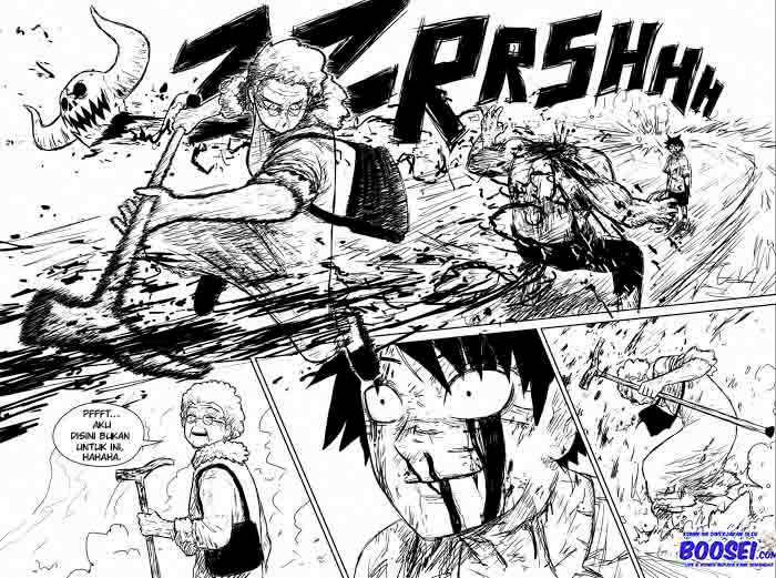Armados Chapter 00 Gambar 46