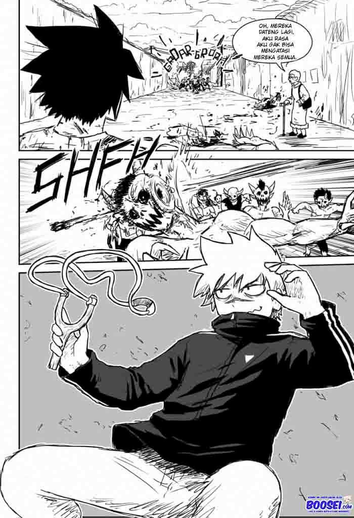 Armados Chapter 00 Gambar 47