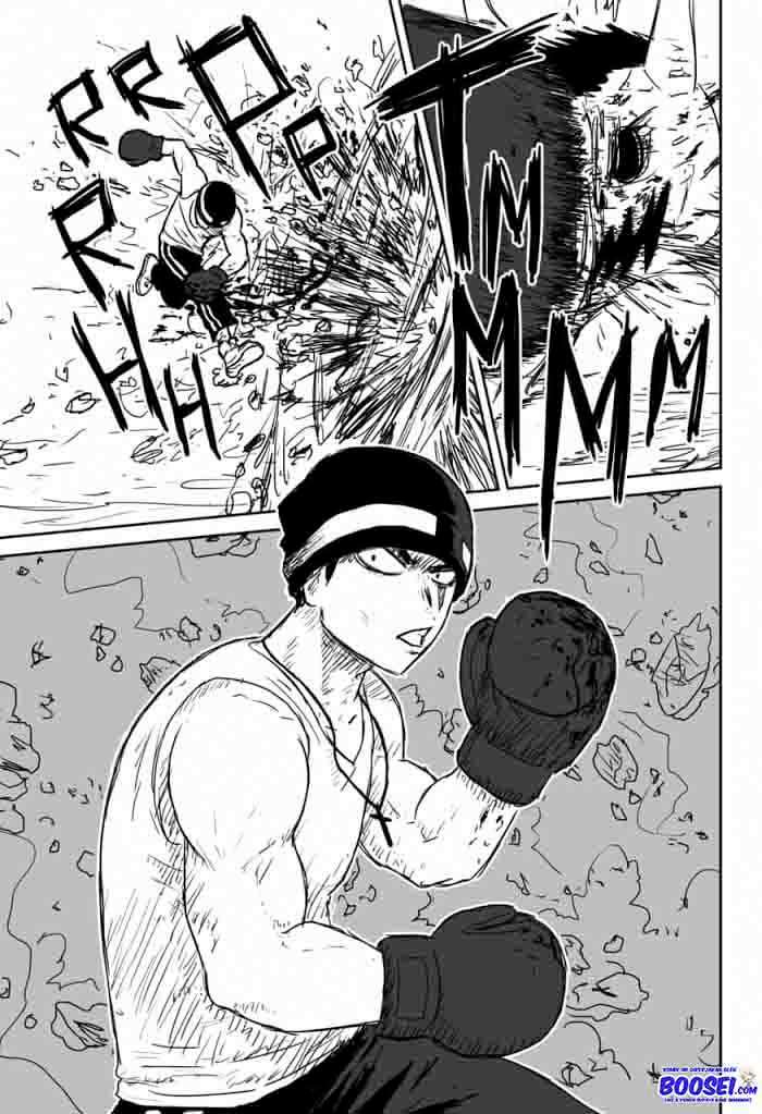 Armados Chapter 00 Gambar 48