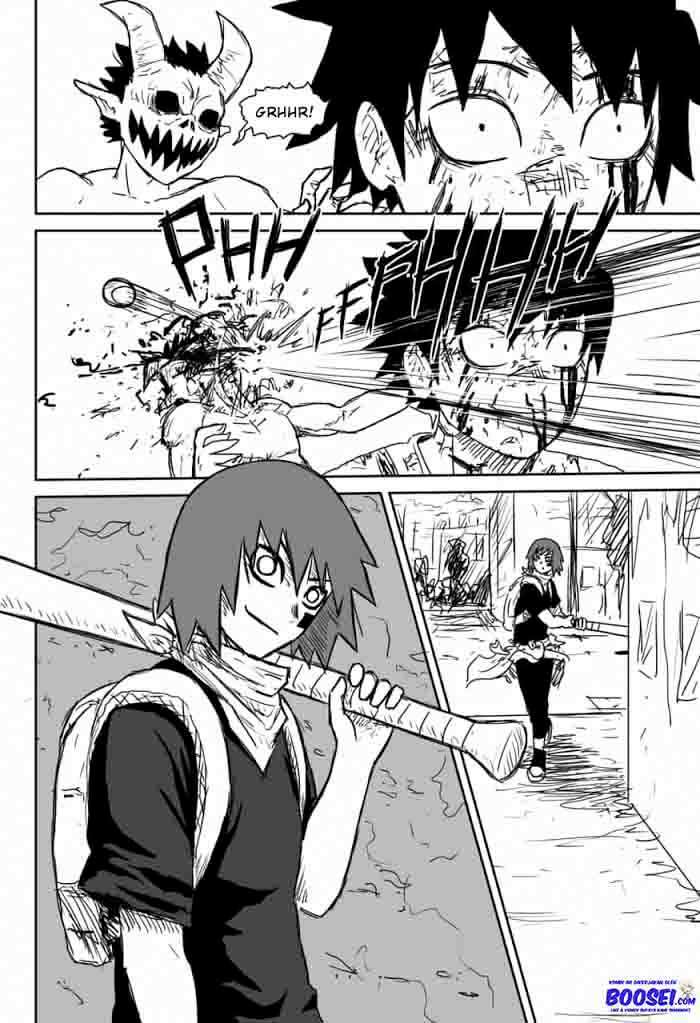 Armados Chapter 00 Gambar 49