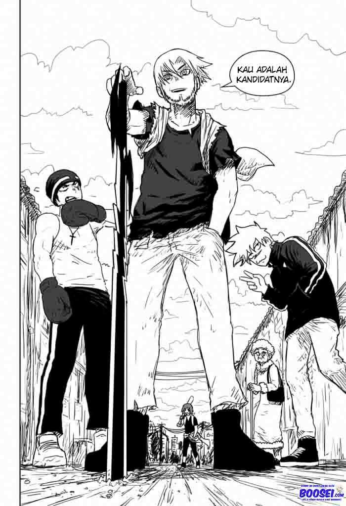 Armados Chapter 00 Gambar 51