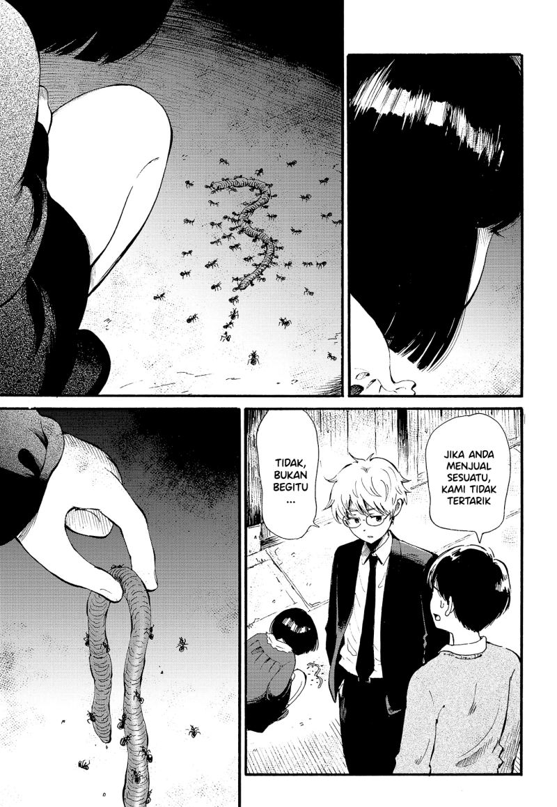 Ayashii Houmonsha Chapter 00 Gambar 6