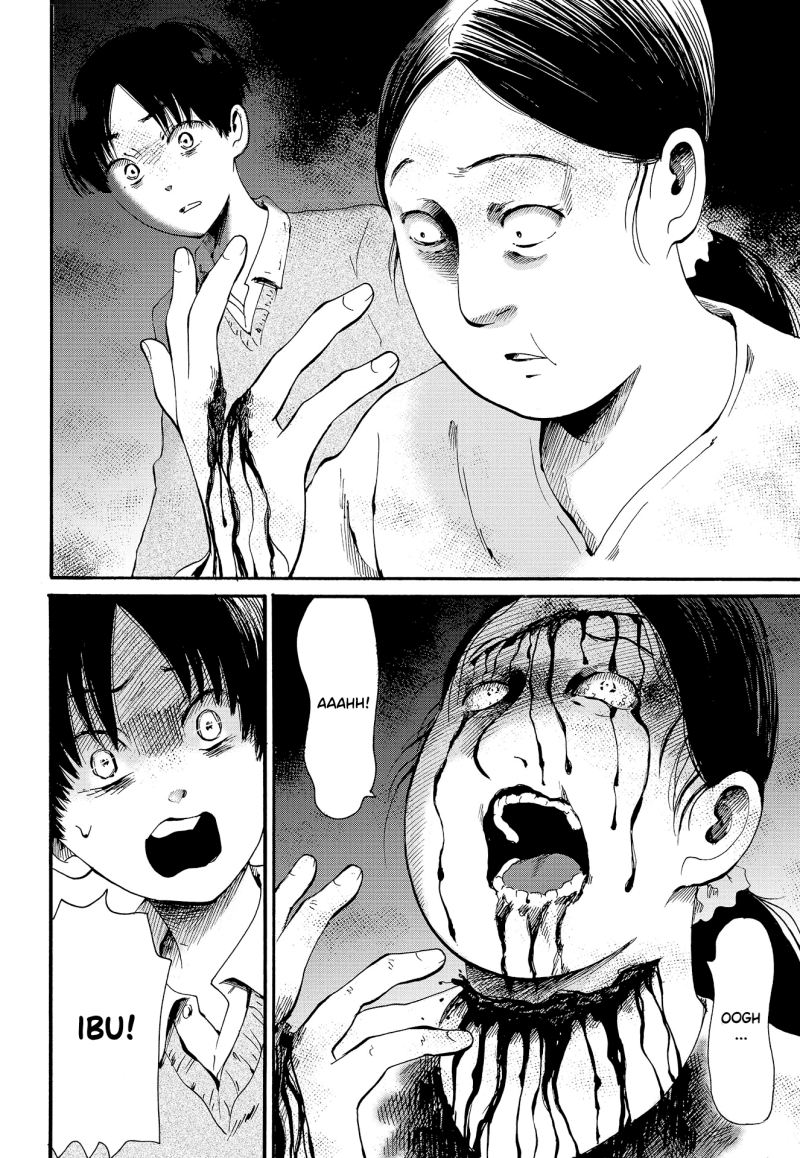 Ayashii Houmonsha Chapter 00 Gambar 19