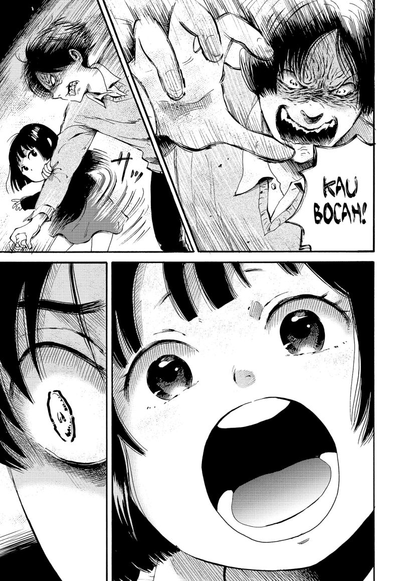 Ayashii Houmonsha Chapter 00 Gambar 24
