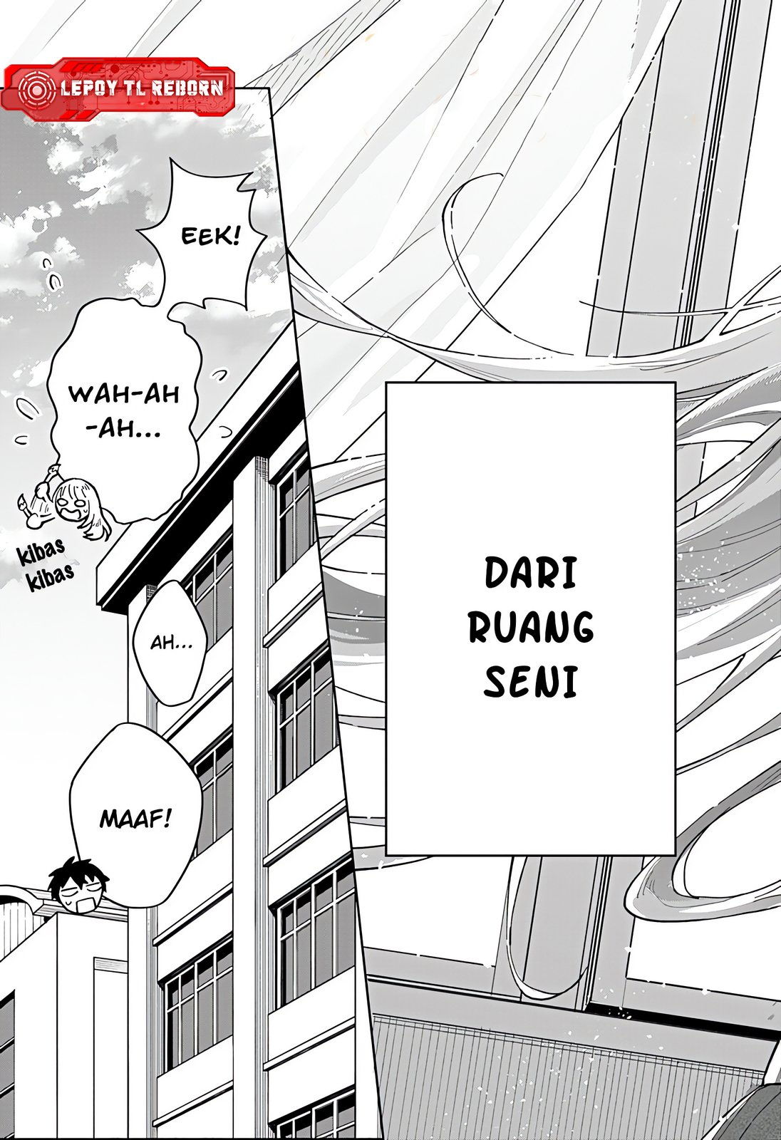 Bijutsu Souko no Rapunzel Chapter 00 Gambar 3