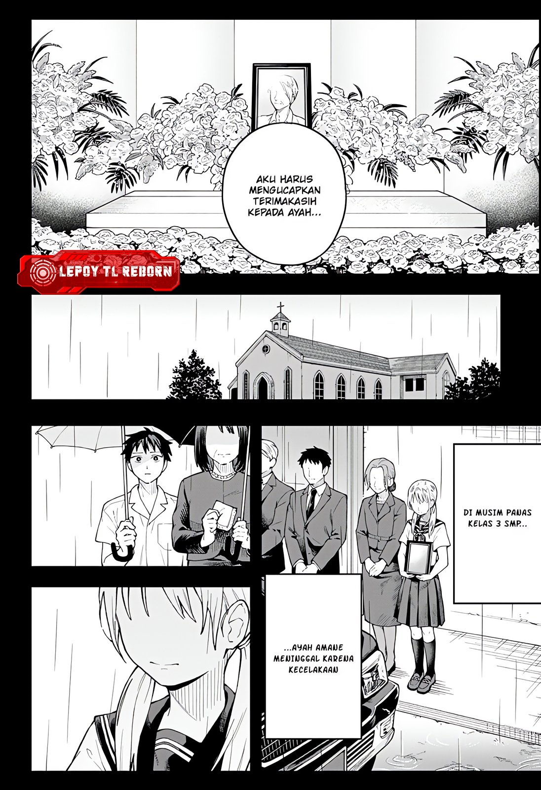 Bijutsu Souko no Rapunzel Chapter 00 Gambar 8