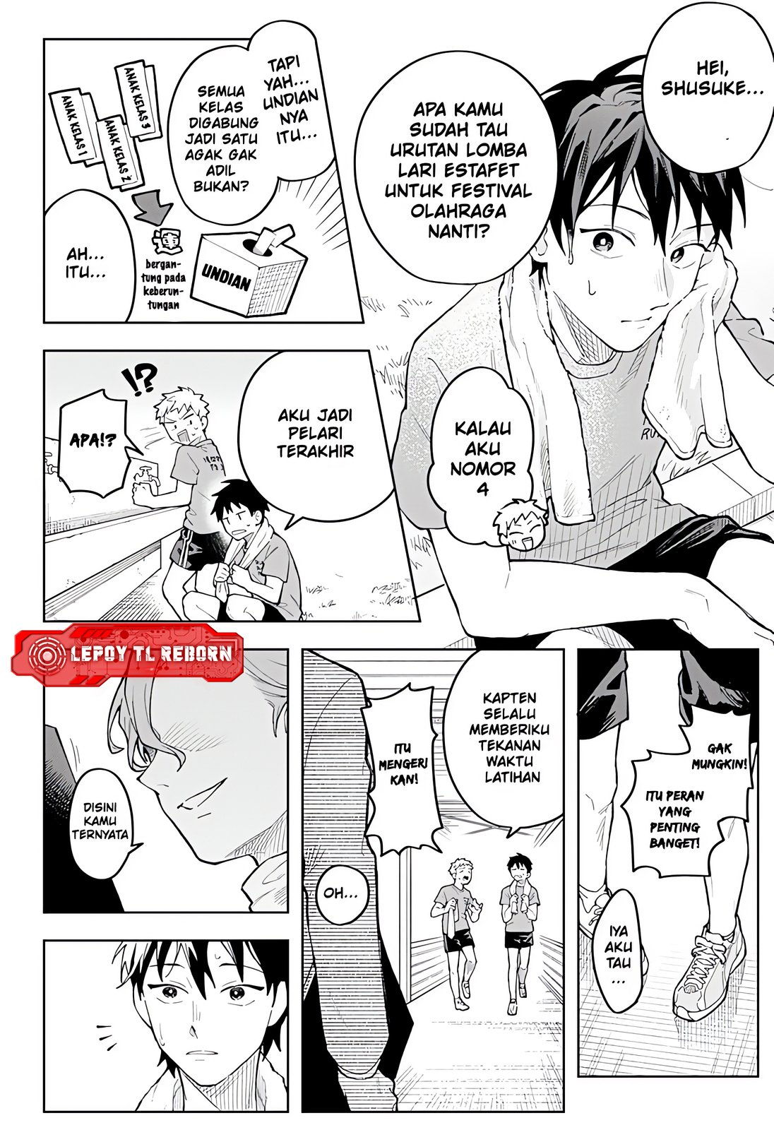 Bijutsu Souko no Rapunzel Chapter 00 Gambar 18