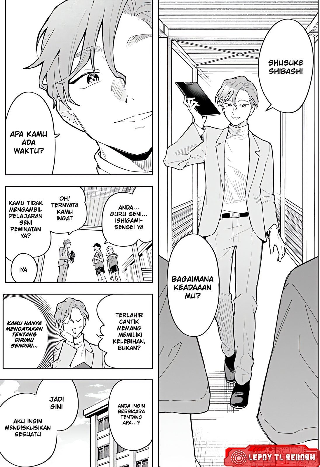 Bijutsu Souko no Rapunzel Chapter 00 Gambar 19