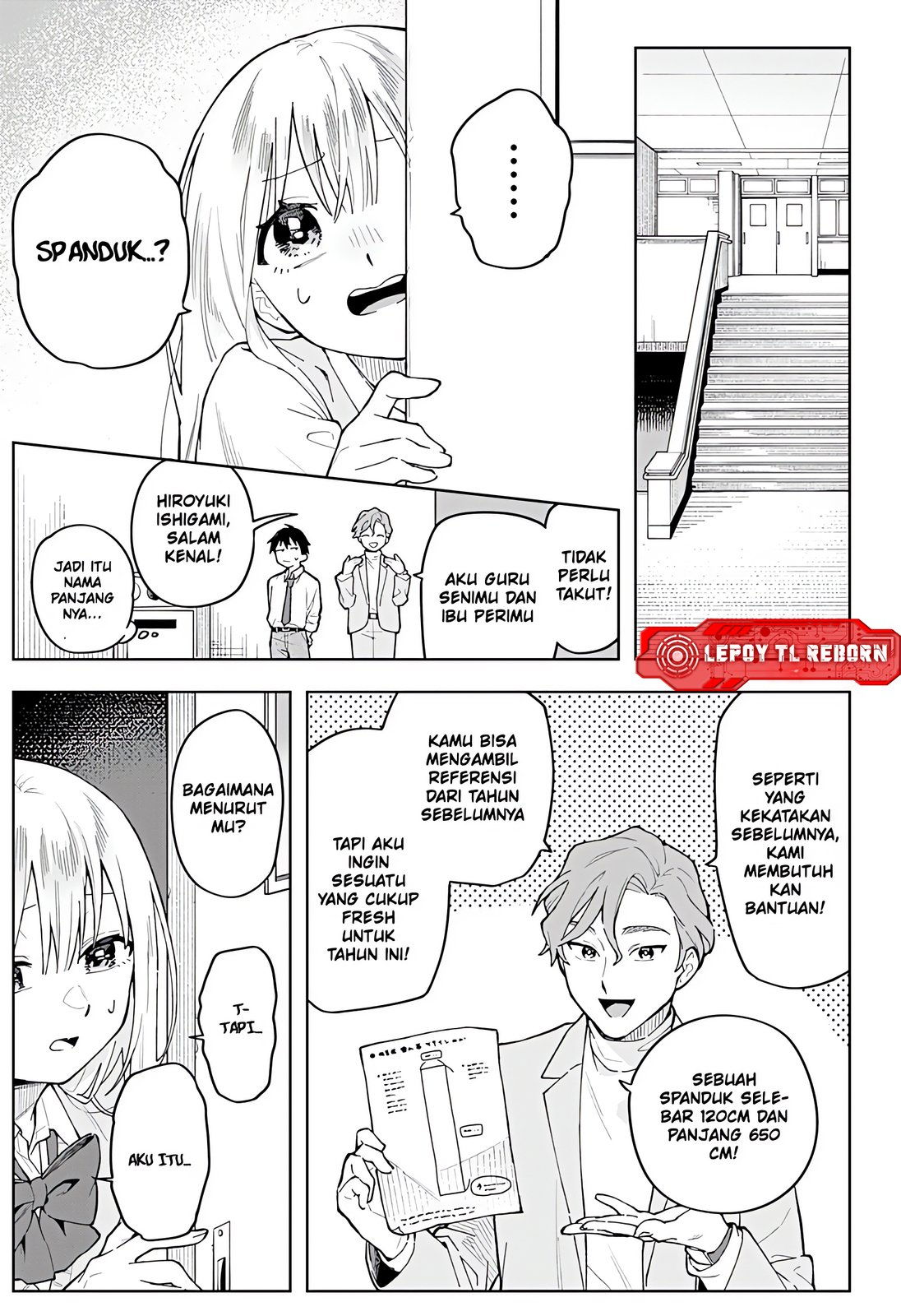 Bijutsu Souko no Rapunzel Chapter 00 Gambar 23