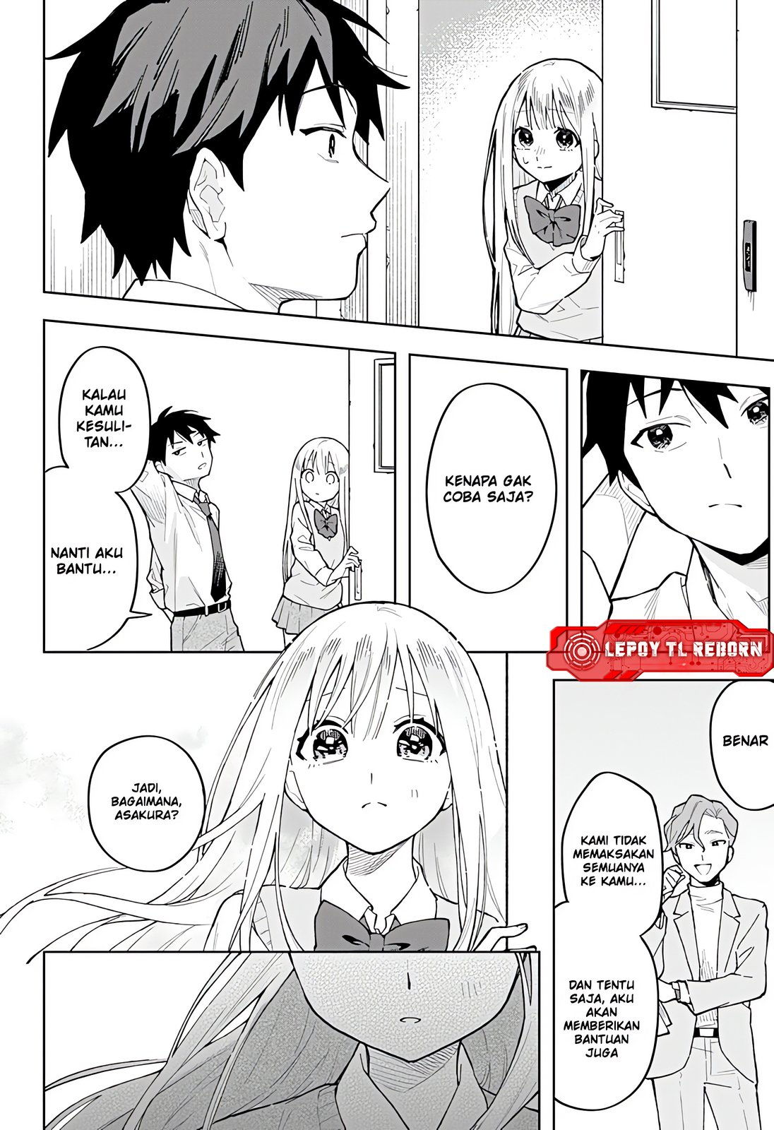 Bijutsu Souko no Rapunzel Chapter 00 Gambar 24