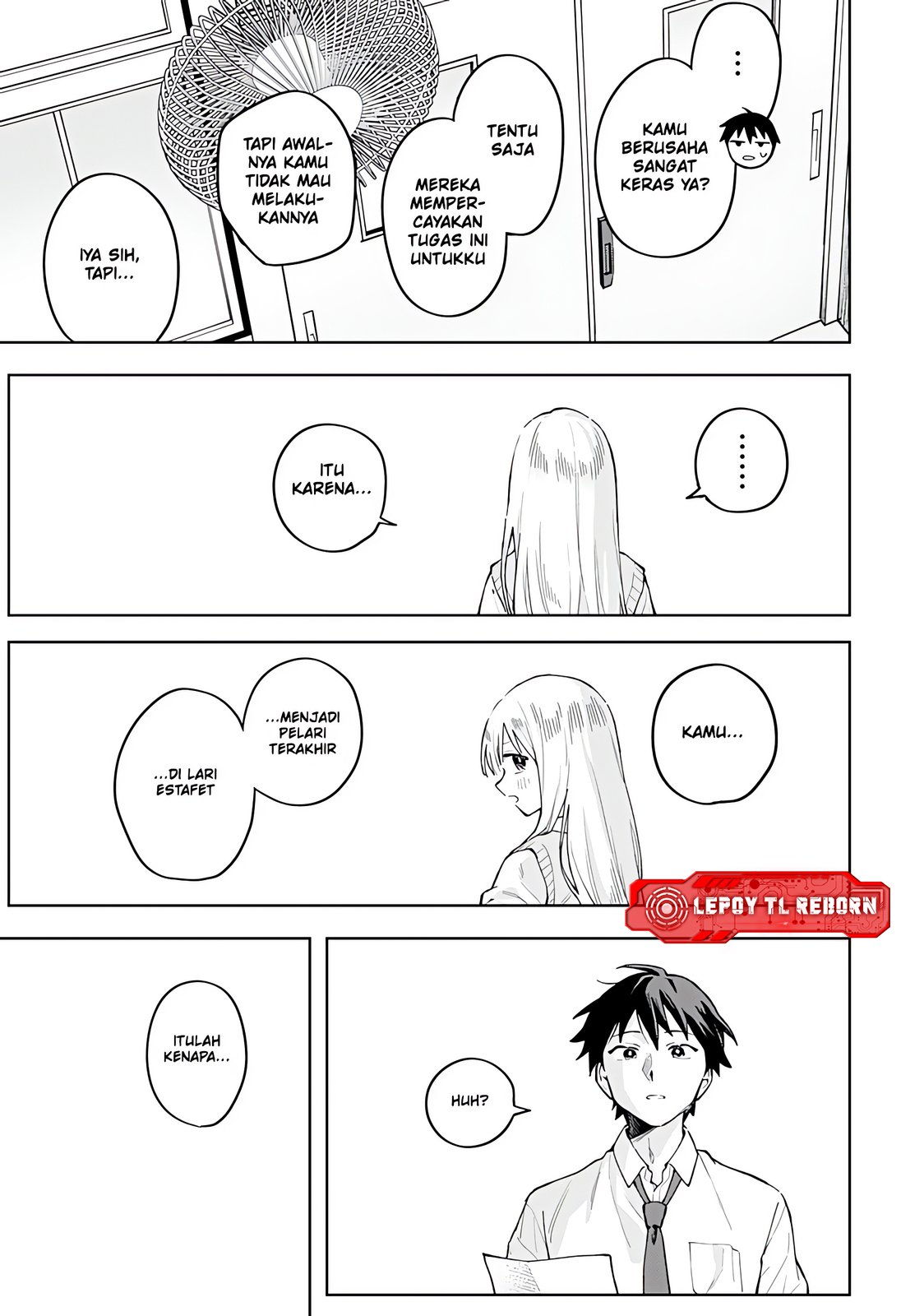 Bijutsu Souko no Rapunzel Chapter 00 Gambar 27