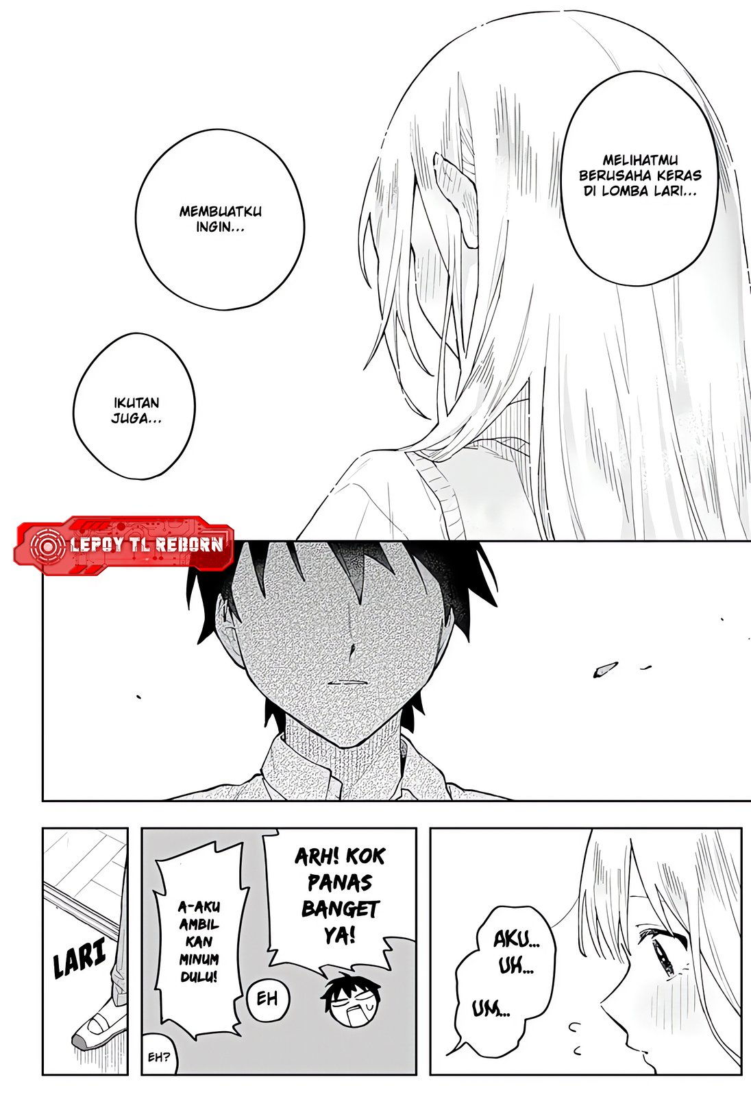 Bijutsu Souko no Rapunzel Chapter 00 Gambar 28