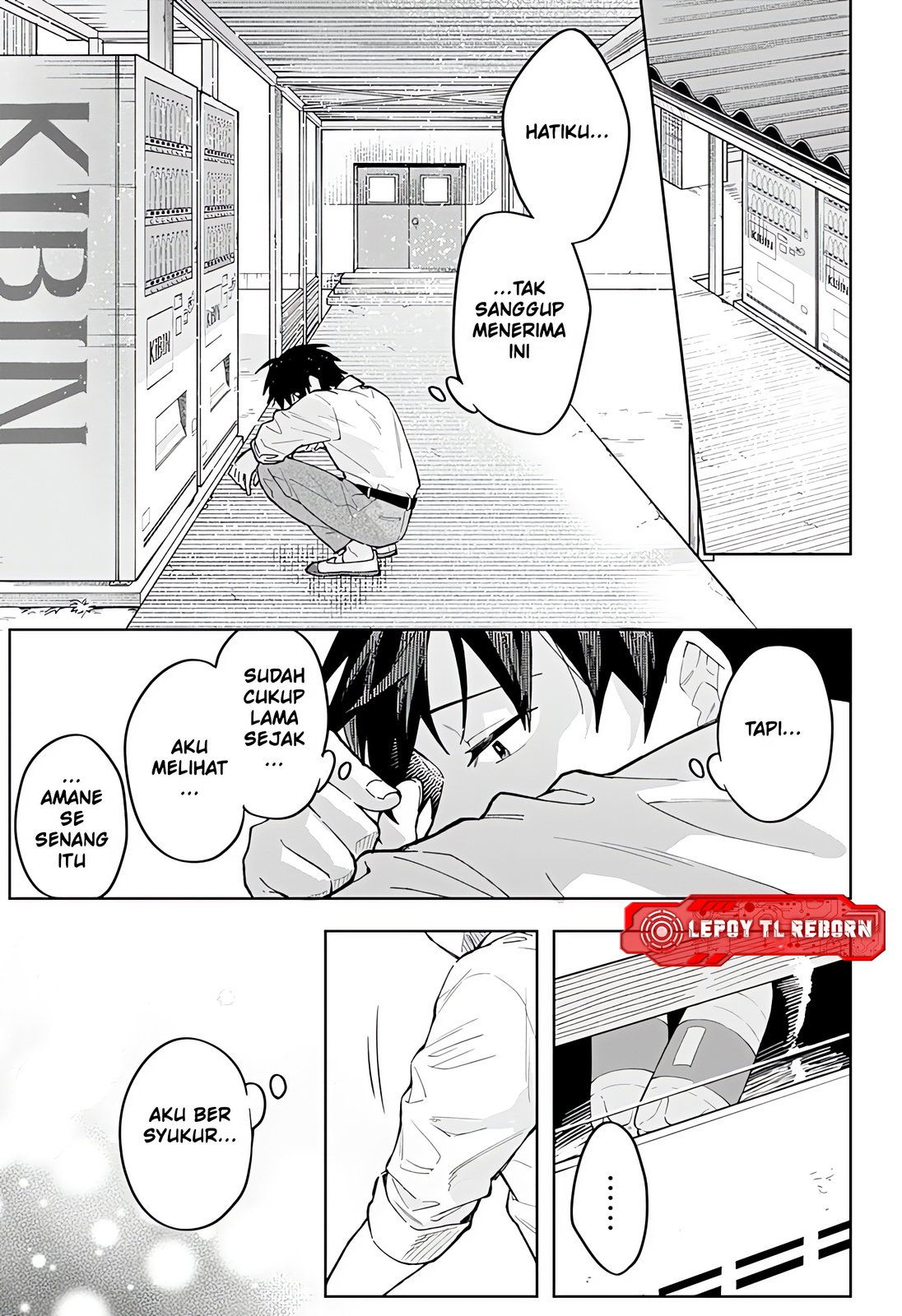 Bijutsu Souko no Rapunzel Chapter 00 Gambar 29