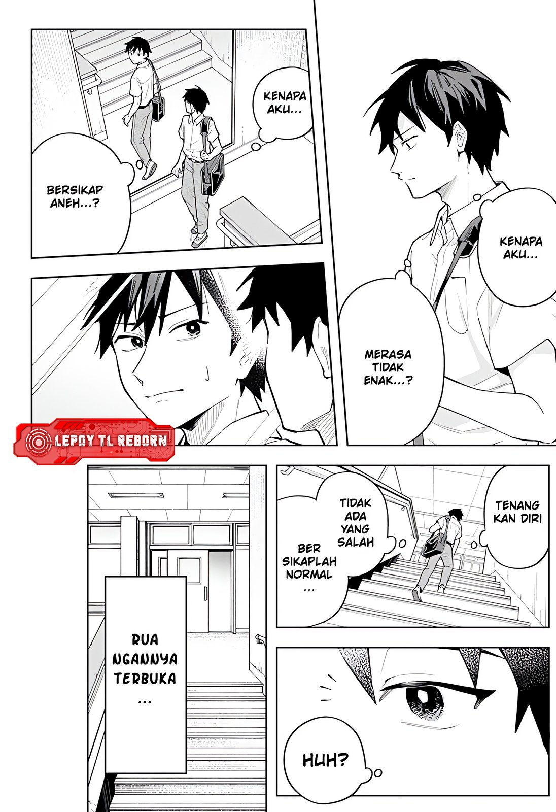 Bijutsu Souko no Rapunzel Chapter 00 Gambar 34
