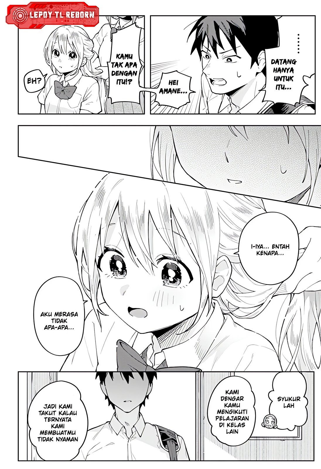 Bijutsu Souko no Rapunzel Chapter 00 Gambar 36