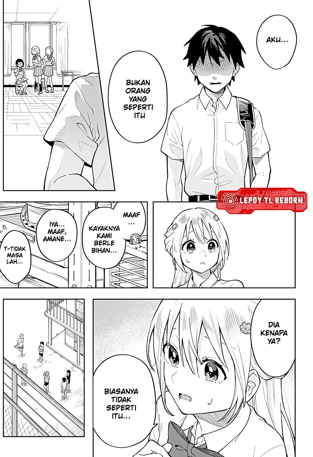 Bijutsu Souko no Rapunzel Chapter 00 Gambar 39