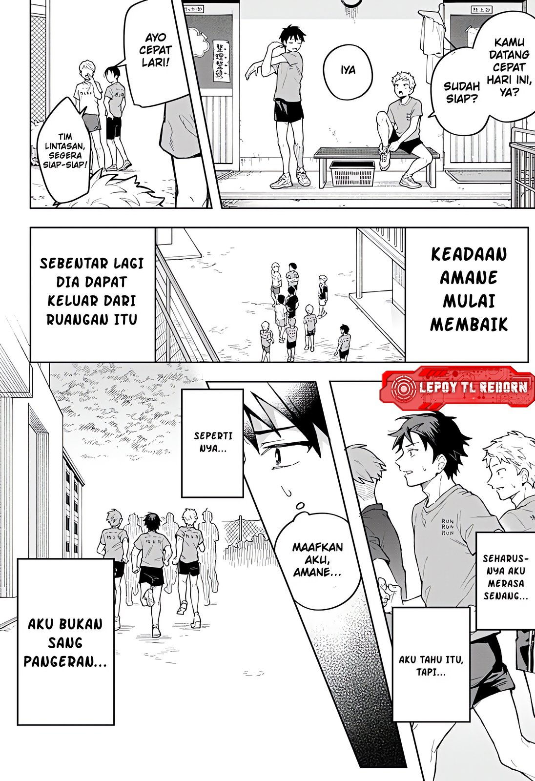 Bijutsu Souko no Rapunzel Chapter 00 Gambar 40