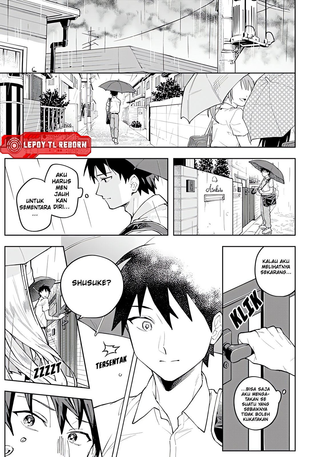Bijutsu Souko no Rapunzel Chapter 00 Gambar 41