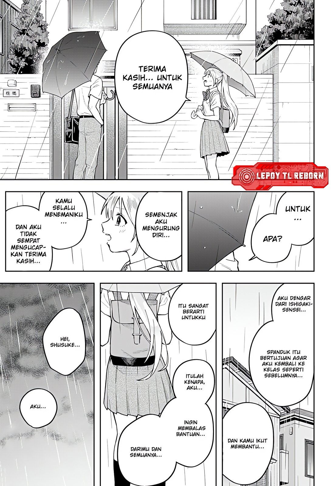 Bijutsu Souko no Rapunzel Chapter 00 Gambar 43