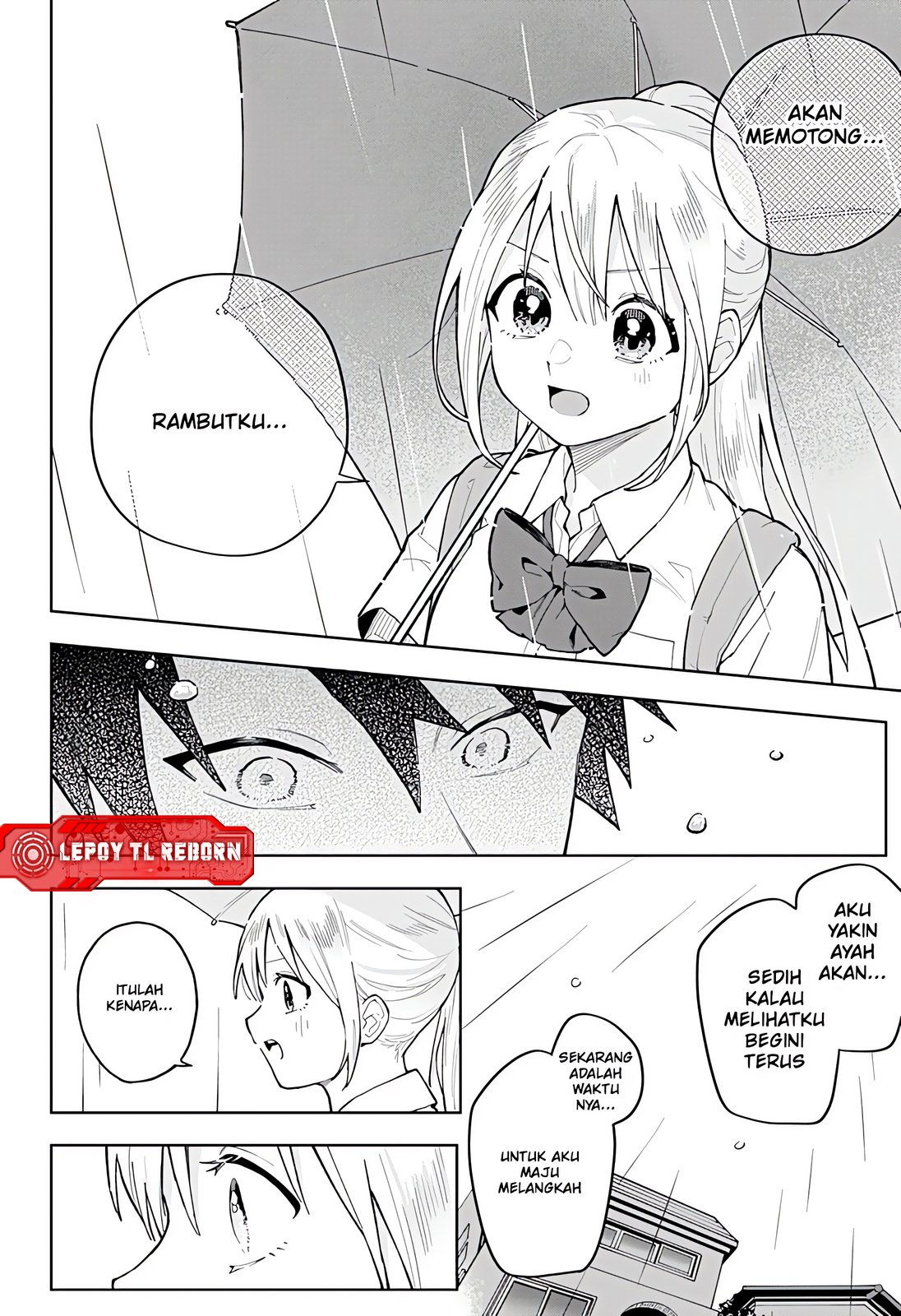 Bijutsu Souko no Rapunzel Chapter 00 Gambar 44