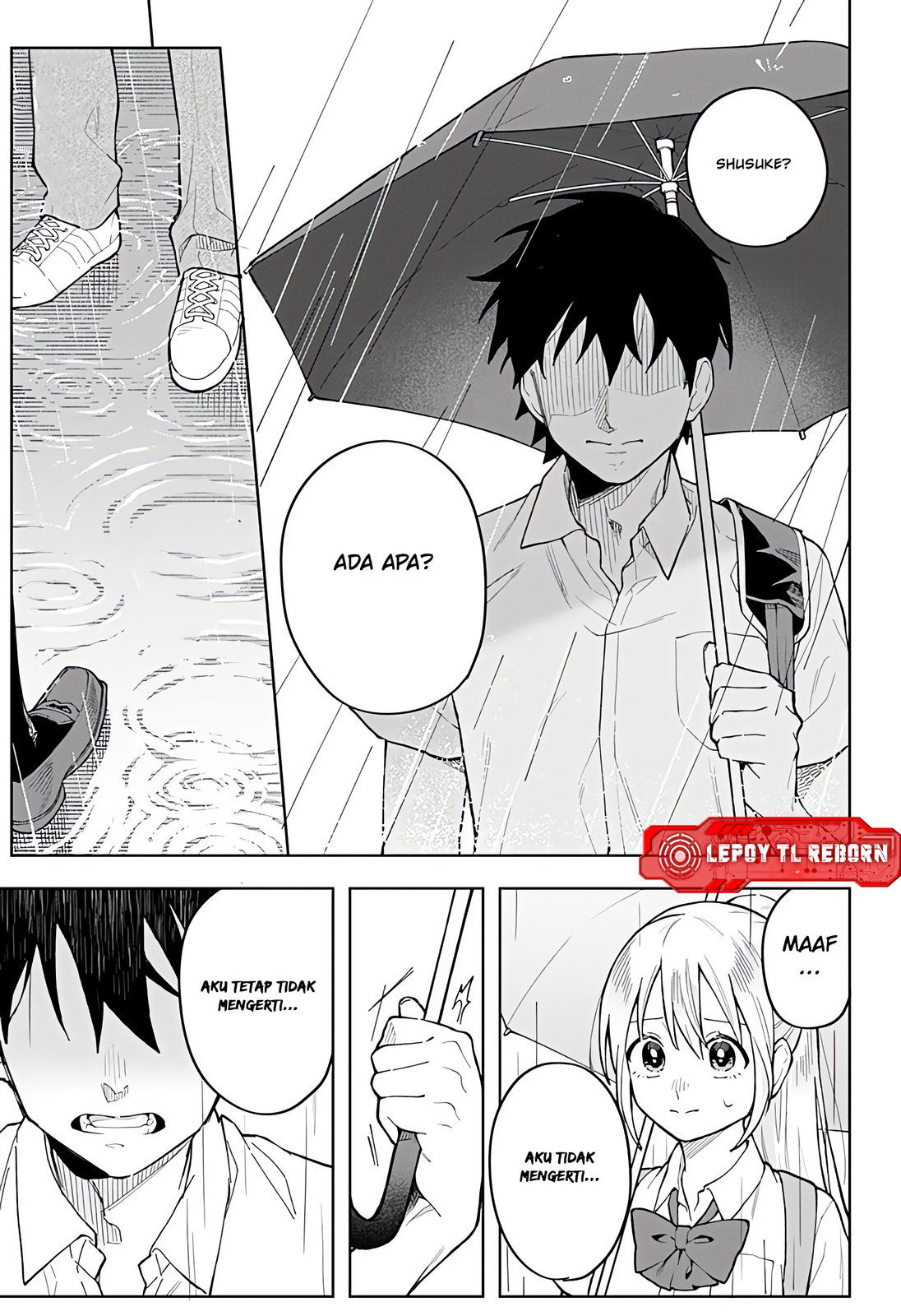 Bijutsu Souko no Rapunzel Chapter 00 Gambar 45