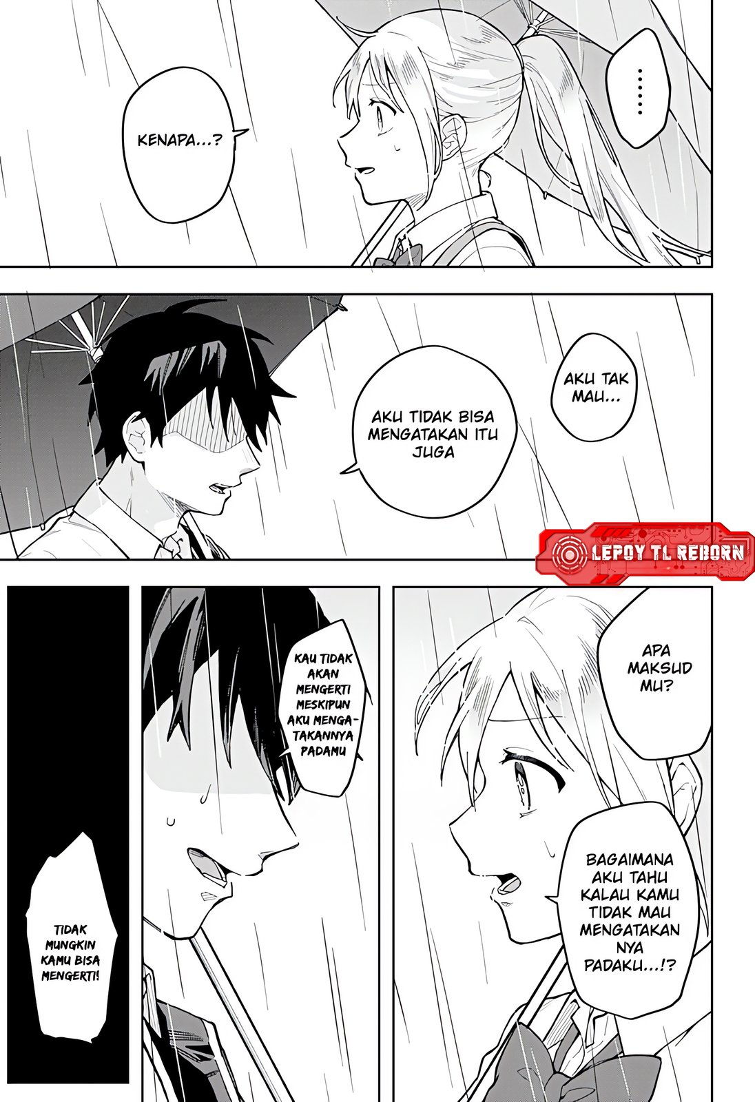Bijutsu Souko no Rapunzel Chapter 00 Gambar 47