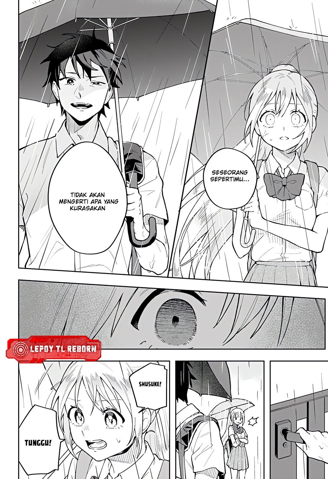 Bijutsu Souko no Rapunzel Chapter 00 Gambar 48