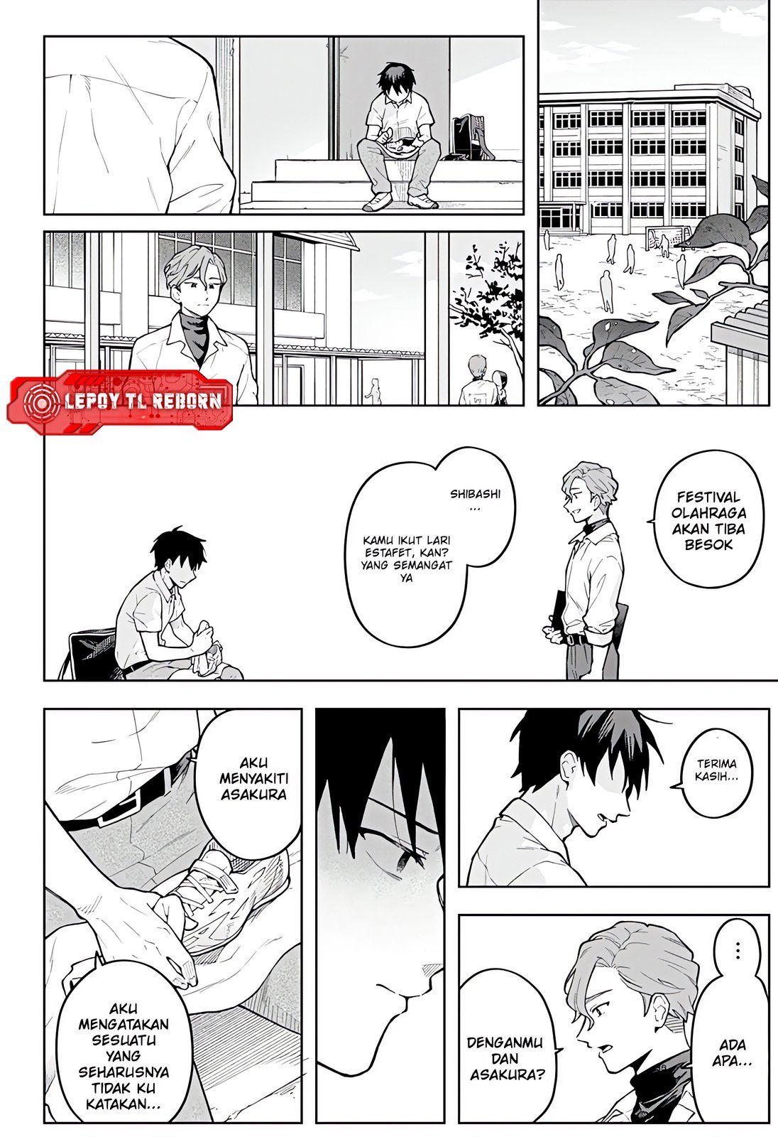 Bijutsu Souko no Rapunzel Chapter 00 Gambar 50