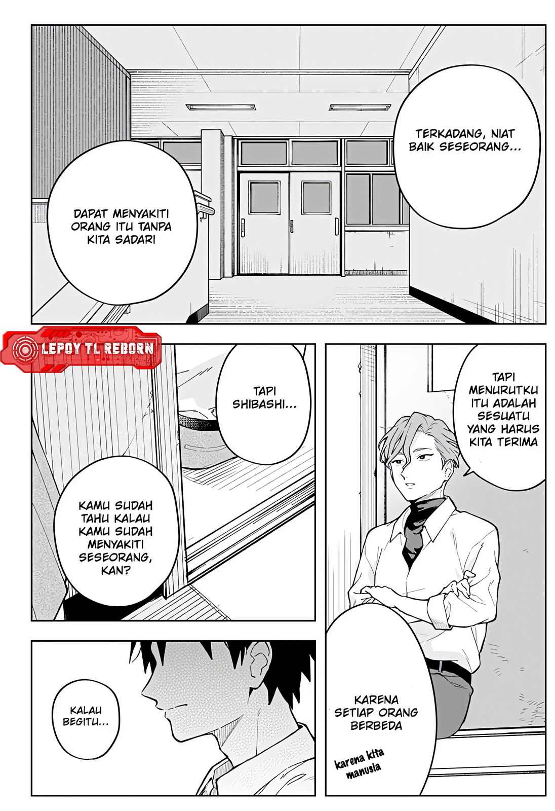 Bijutsu Souko no Rapunzel Chapter 00 Gambar 56